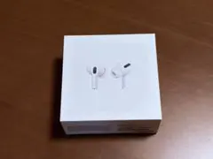 【Apple】AirPods Pro第一世代(MLWK3J/A)【2021】