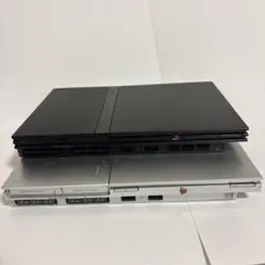 SONY ソニーPlayStation 2 本体 PS2 通電確認のみ