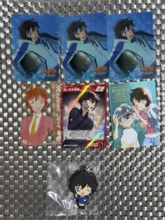 名探偵コナン 世良真純 グッズセット