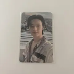 SEVENTEEN トレカ ラキドロ ジュン - メルカリ