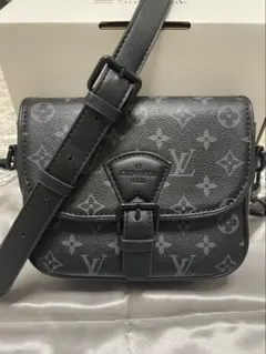 Louis Vuitton　モンスリメッセンジャー PM　バッグ