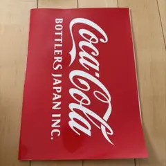 Coca-Cola ボトラーズジャパン ノート