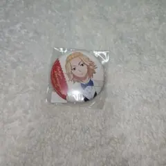 東京リベンジャーズ デジタルくじ 缶バッジ 佐野万次郎 マイキー