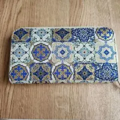 長財布　fedo　トルコ雑貨