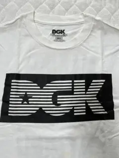 DGK Tシャツ/汚れがあるため値下げ中！のサムネイル