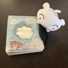 しんちゃん トレカケース/しろのヘヤゴムのサムネイル