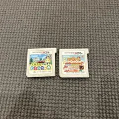 どうぶつの森【カセット】