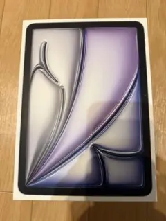 新品未開封iPad Air M3 128GB Wi-Fi + Cellular