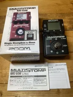 ZOOM MS-60B humpback mod. ver.2 - メルカリ