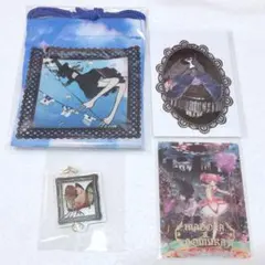 魔法少女まどか☆マギカ まどマギ ほむら まどか 魔女 カード ダイソー