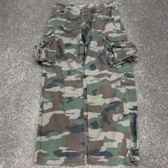 00s archive 迷彩 cargo pants y2k シティーボーイのサムネイル