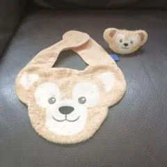 ダッフィー　スタイ　赤ちゃん　ベビー　ディズニー