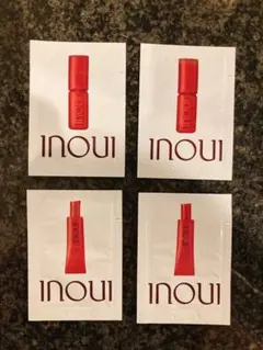 ❤️送料無料❤️即日発送❤️inoui 化粧下地 リキッドファンデーション 4パック