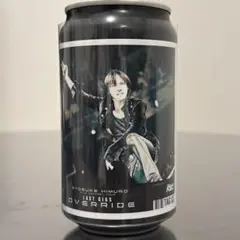 氷室京介 LAST GIGS OVERRIDE オリジナルラベル缶 - メルカリ