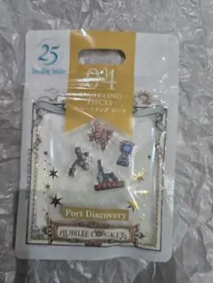 ディズニーシー グランドオープニングプレビューパスポート 美品 希少
