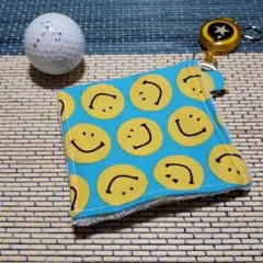 ゴルフボールクリーナー　リール付⛳️