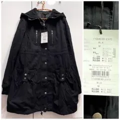 新品◆rienda＊お洒落マウンテンパーカーコート♡ジャケット