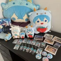 すとぷり♡コロングッズ♡まとめ売り(おまけ付き)