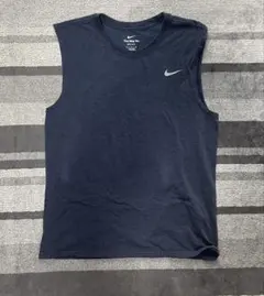 NIKE ナイキ ノースリーブ コットン Lサイズ