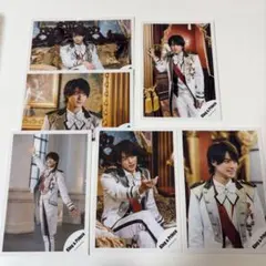 平野紫耀 公式写真 シンデレラガール