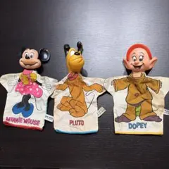 PEANUTS ルーシー ハンドパペット ヴィンテージ レア コレクション