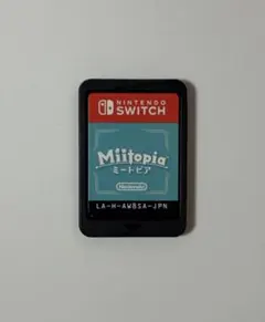 Miitopia ミートピア Nintendo Switch ゲーム
