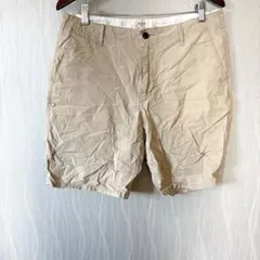 DOCKERS【32】ドッカーズ チノショーツ ハーフパンツ チノパン ベージュ