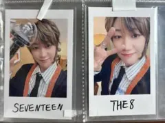 SEVENTEEN HOLIDAY インスタントフォト the8