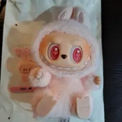 ラブブ　DADA⭐︎have a seat Popmart ラブブ Have a seat DADA ぬいぐるみ｜Yahoo!フリマ（旧PayPay