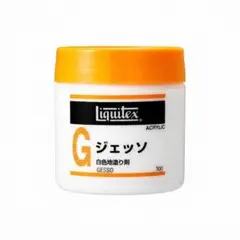 Liquitex ジェッソ 300ml 白色地塗り剤のサムネイル