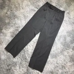 COMME CA DU MODE コムサデモード（M）スラックス パンツ ズボン