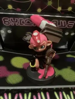 900円SALE amiiboタコボーイ（スプラトゥーン　アミーボ）