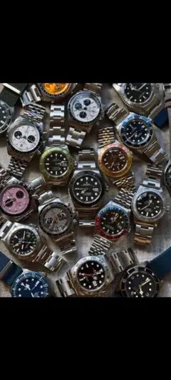 ROLEX 腕時計 自動巻き まとめ売り