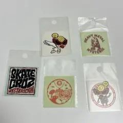HYSTERIC GLAMOUR ヒスミニ　ステッカー 5枚セット