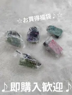 ③⭐アイドルホースミニコレクション『セリフォス』入り５個set