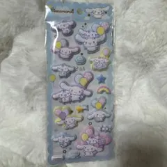 新品　シナモン　シナモロール　マシュマロシール