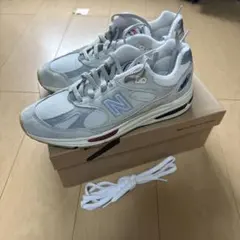 New Balance Made in UK U991VS2