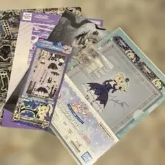 最終値下げ】アイカツ バインダー 藤堂ユリカVer. - メルカリ