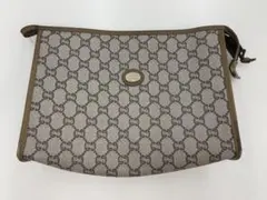 GUCCI GGパターン セカンドバッグ