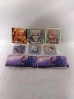 プロセカ　巡音ルカ　メモステ　ステッカー　まとめ売り