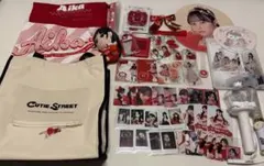 CUTIESTREET 佐野愛花 プリント チェキ まとめ売り きゅーすと - メルカリ