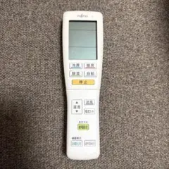 富士通 エアコンリモコン AR-FDA3J 動作確認済み A001 - メルカリ