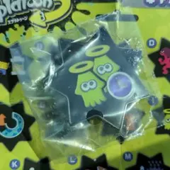 スプラトゥーン ギアパワーのかけら ピンバッジ 復活時間短縮 ゾンビ