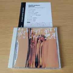 1b-275 CD david sanborn upfront アップフロント