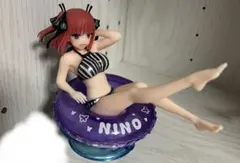 五等分の花嫁 Aqua Float Girlsフィギュア　二乃