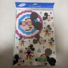 【新品】東京ディズニーリゾート クリアホルダーセット 3枚セット