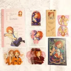 葵ひなた　カード系グッズ　セット