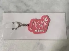 新品未開封 TWICE MISAMO モモ キーホルダー FCくじ
