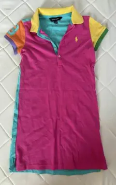 POLO RALPH LAUREN　ラルフローレン　ワンピース