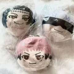 呪術廻戦　おまんじゅう